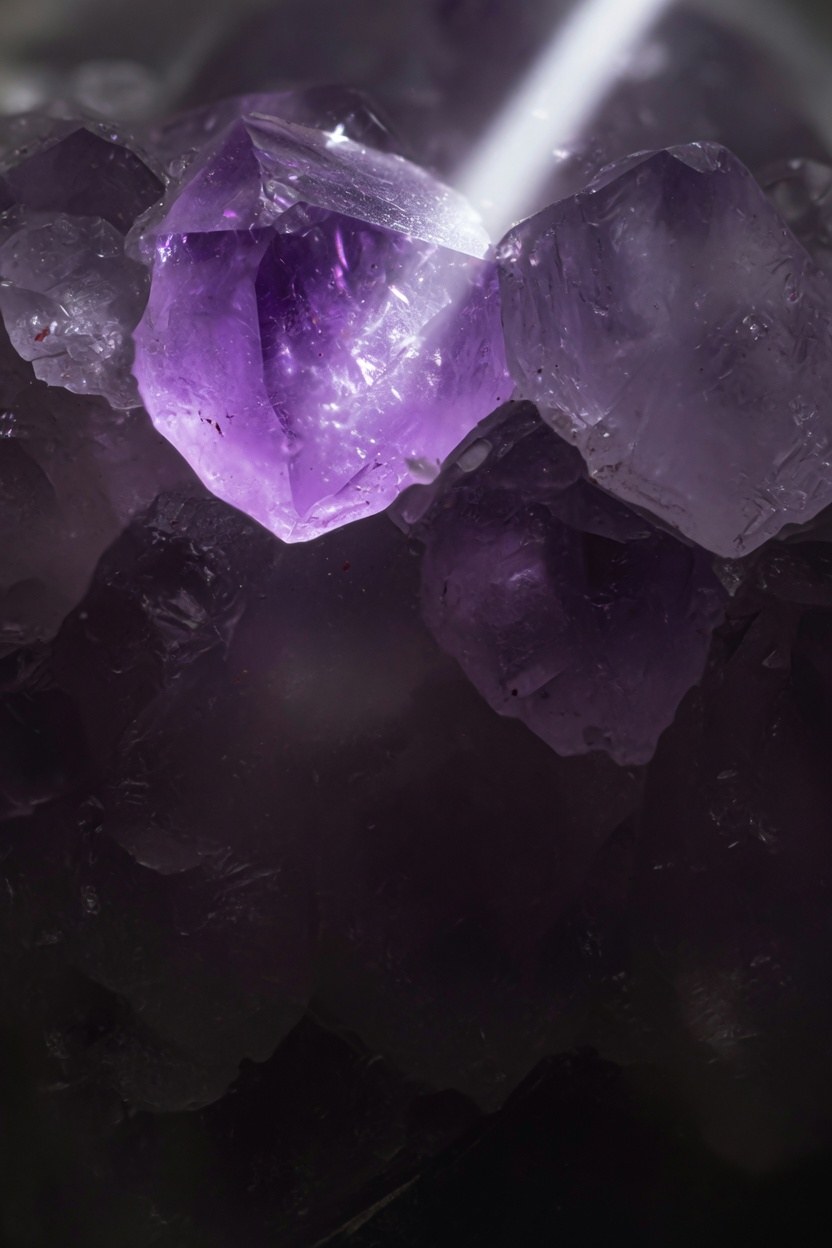 Amethyst Veil