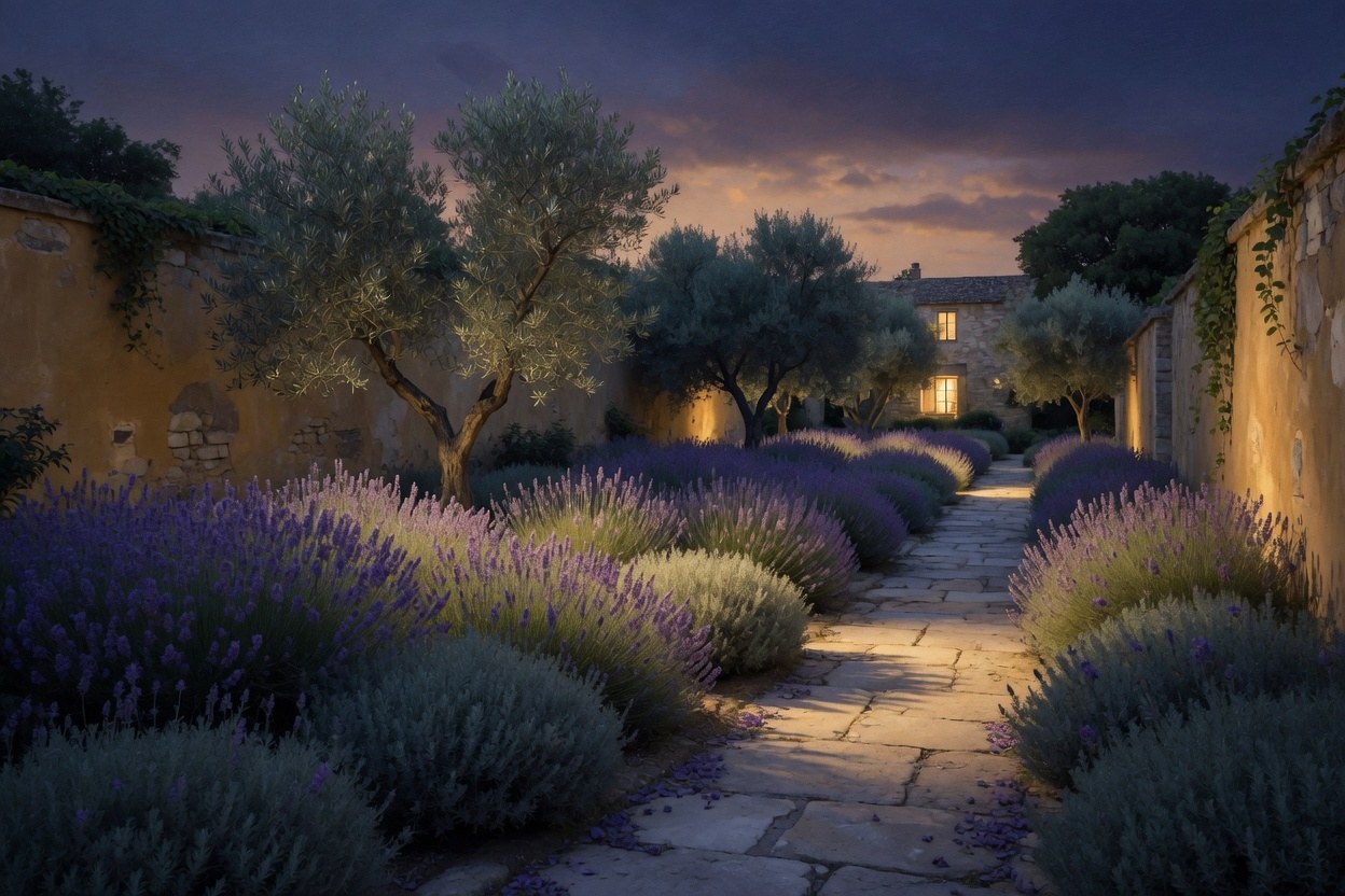 Quiet Garden